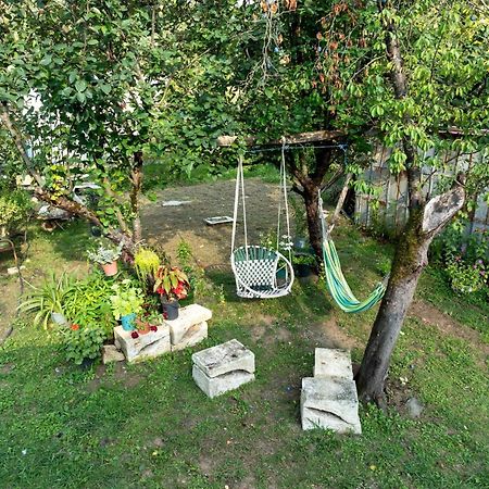 La-Marti, Idyllische Unterkunft Mit Kamin Bagdati ภายนอก รูปภาพ