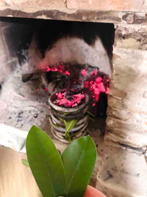 La-Marti, Idyllische Unterkunft Mit Kamin Bagdati ภายนอก รูปภาพ